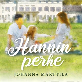 Hannin perhe bookCoverFor
