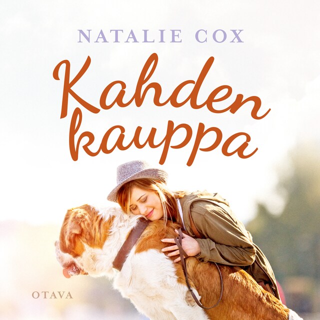 Book cover for Kahden kauppa