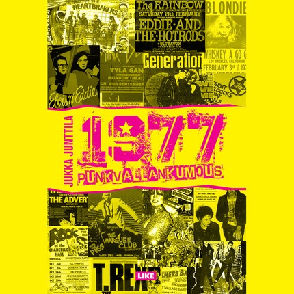 1977 - Punkvallankumous bookCoverFor