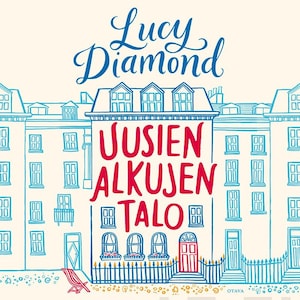 Uusien alkujen talo bookCoverFor