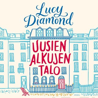Uusien alkujen talo bookCoverFor