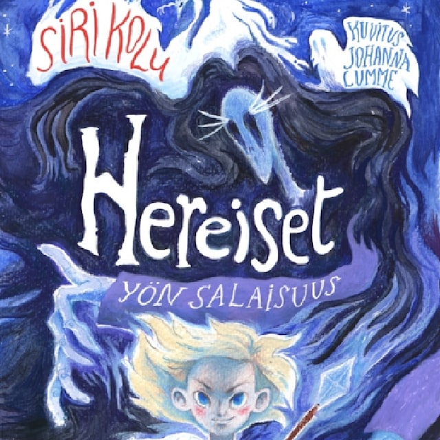 Book cover for Yön salaisuus