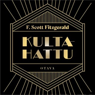 Kultahattu bookCoverFor