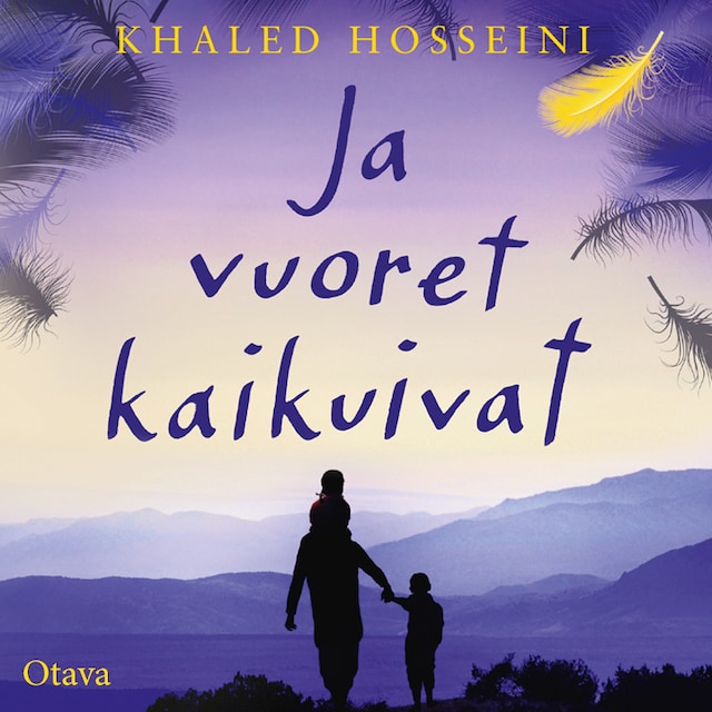 Book cover for Ja vuoret kaikuivat