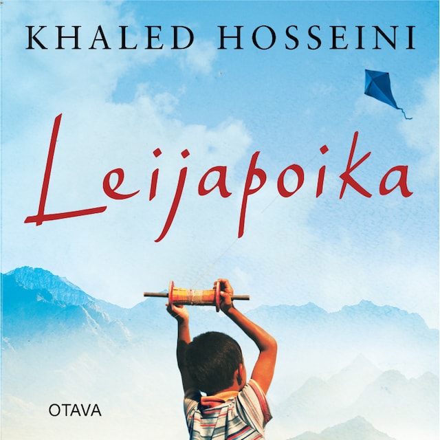 Book cover for Leijapoika