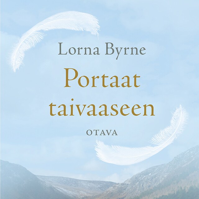 Okładka książki dla Portaat taivaaseen