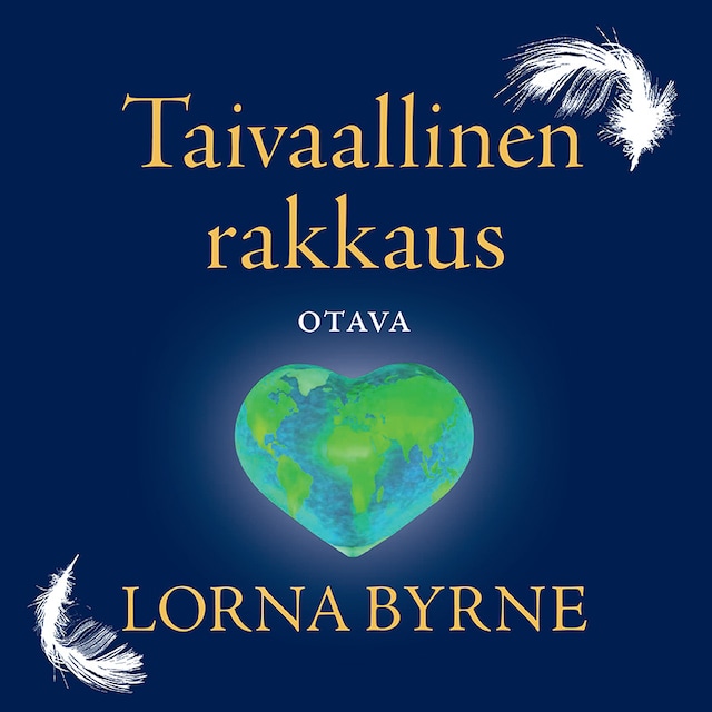 Okładka książki dla Taivaallinen rakkaus
