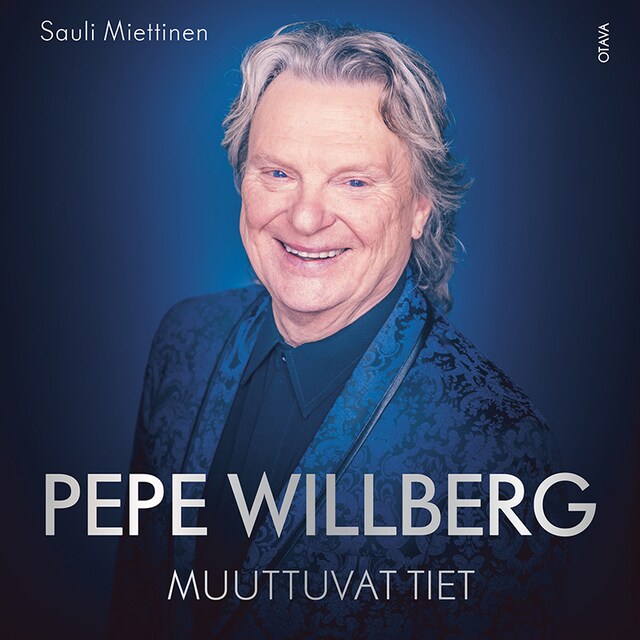 Boekomslag van Pepe Willberg