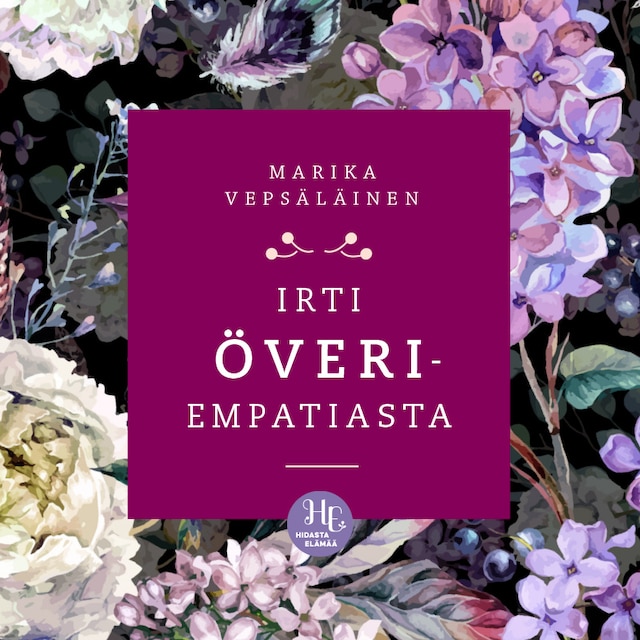 Book cover for Irti överiempatiasta