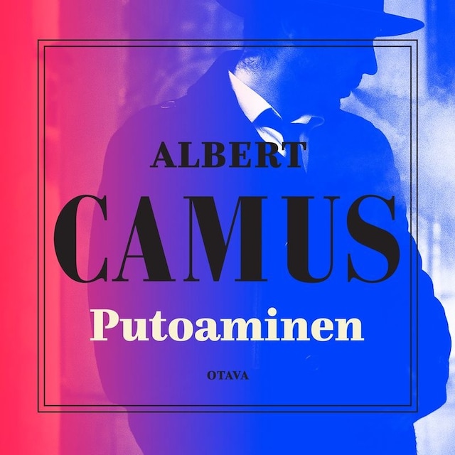 Book cover for Putoaminen