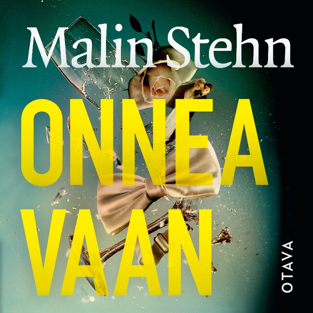 Book cover for Onnea vaan