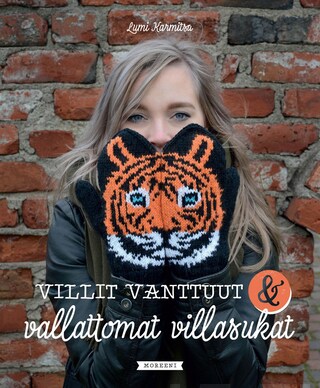 Villit vanttuut & vallattomat villasukat bookCoverFor