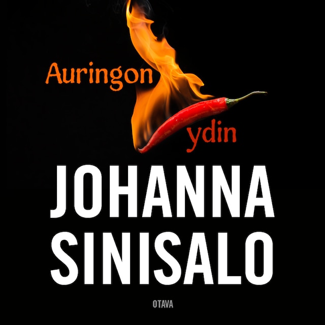 Book cover for Auringon ydin