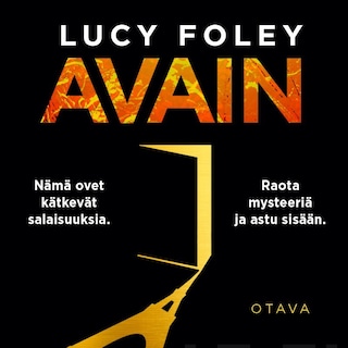 Avain bookCoverFor