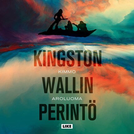 Kingston Wallin perintö bookCoverFor