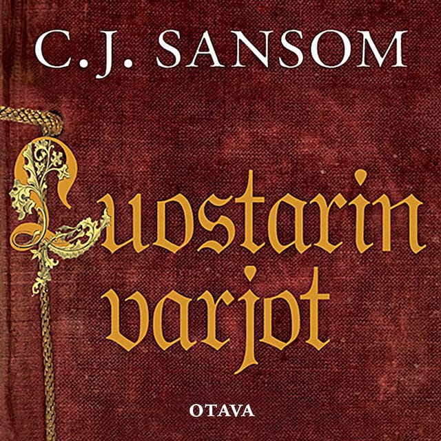 Book cover for Luostarin varjot