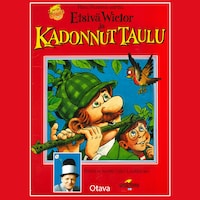 Etsivä Wiktor ja kadonnut taulu