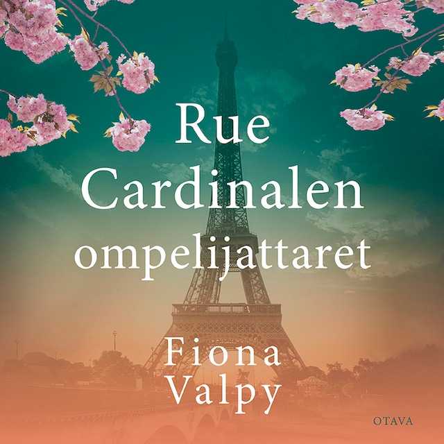 Book cover for Rue Cardinalen ompelijattaret