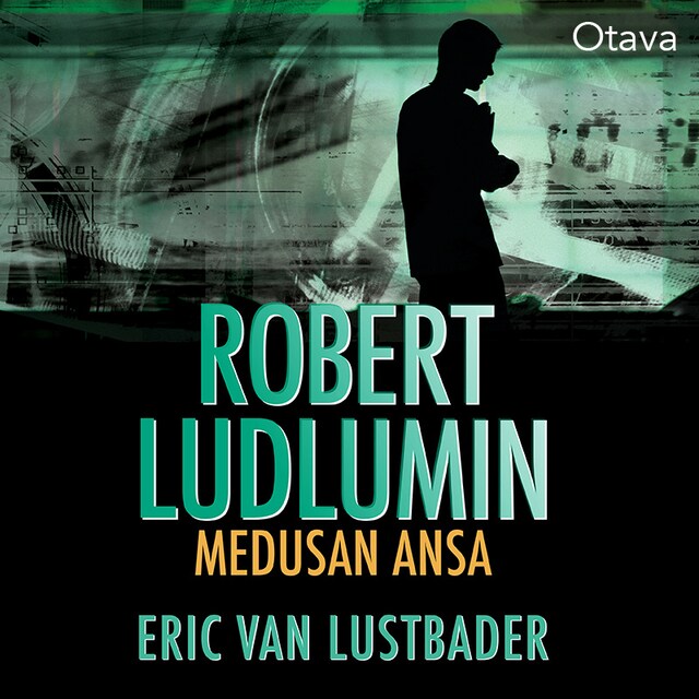 Book cover for Robert Ludlumin Medusan ansa