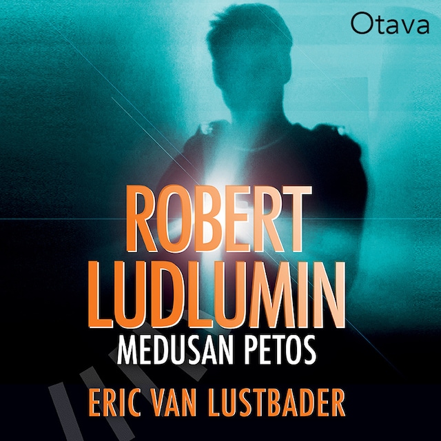 Book cover for Robert Ludlumin Medusan Petos
