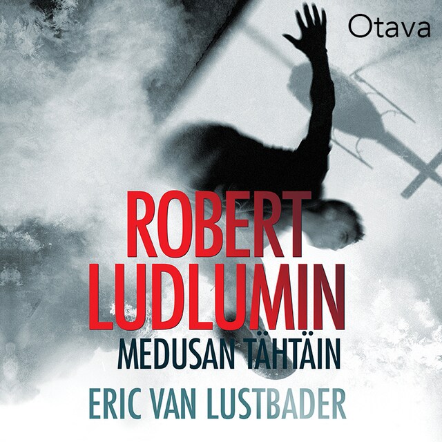 Book cover for Robert Ludlumin Medusan tähtäin