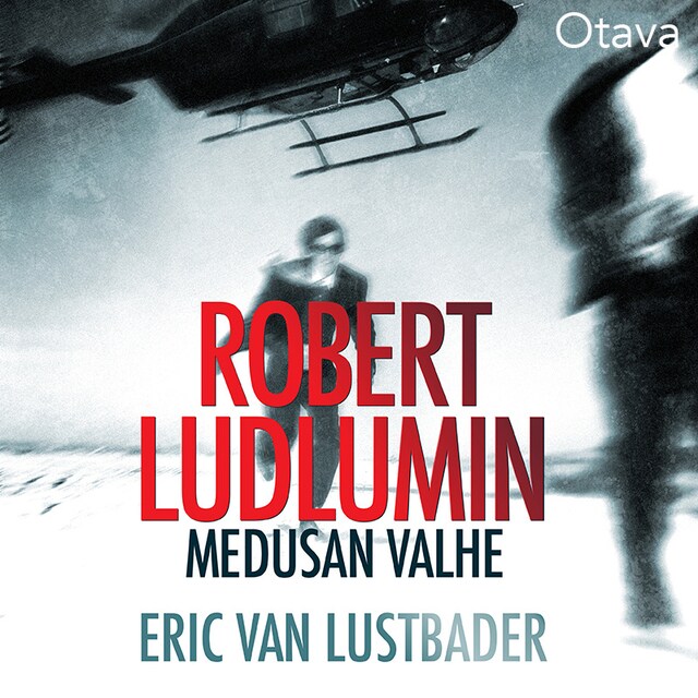 Buchcover für Robert Ludlumin Medusan valhe