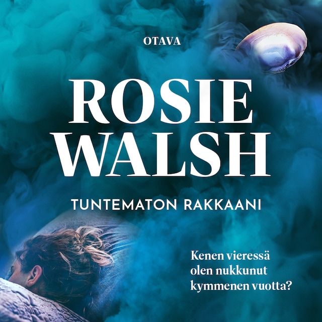 Book cover for Tuntematon rakkaani
