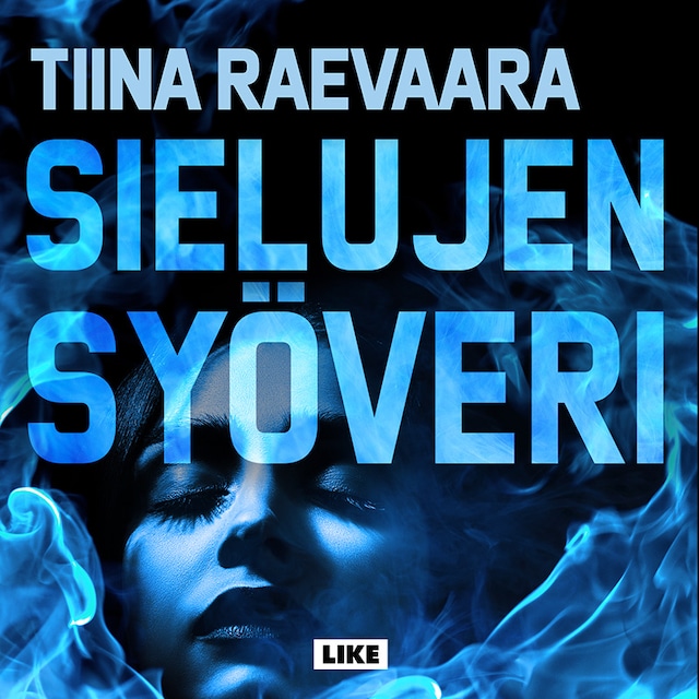 Book cover for Sielujen syöveri