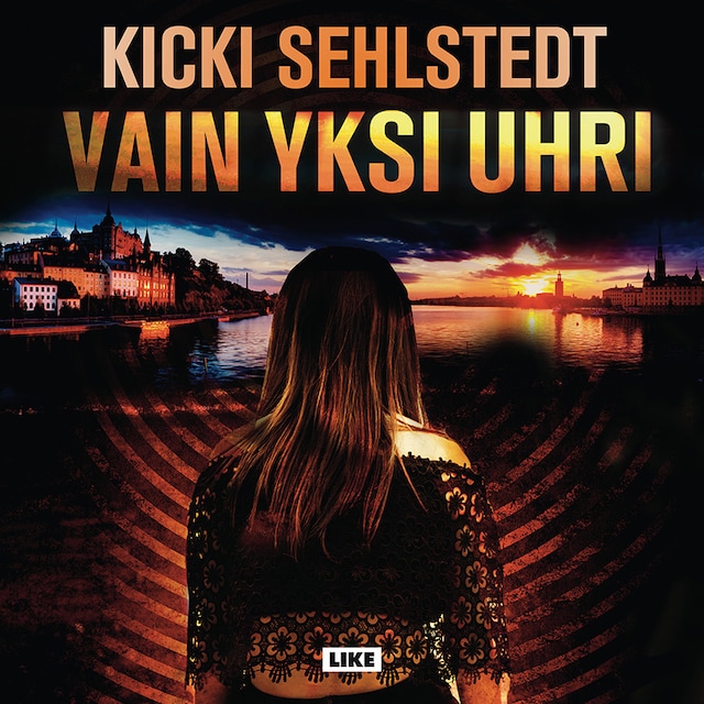 Book cover for Vain yksi uhri
