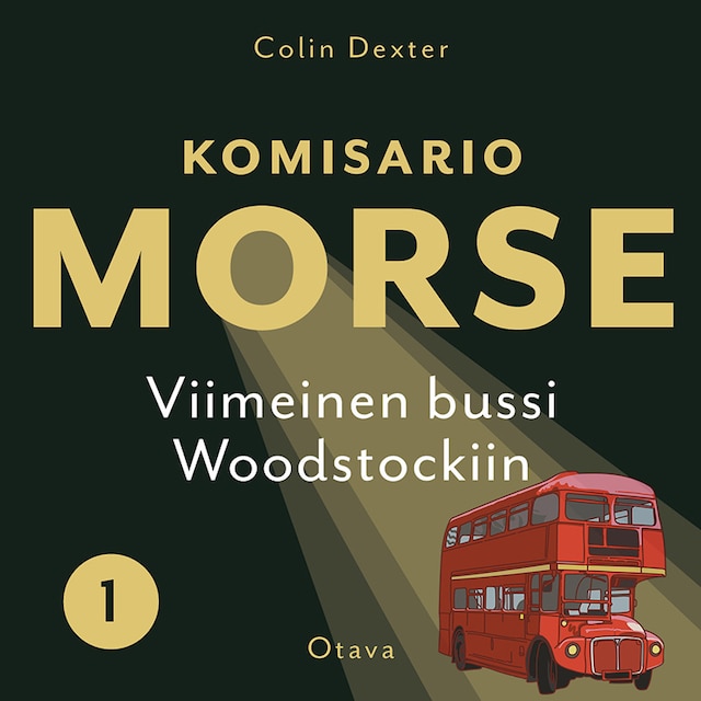 Couverture de livre pour Viimeinen bussi Woodstockiin