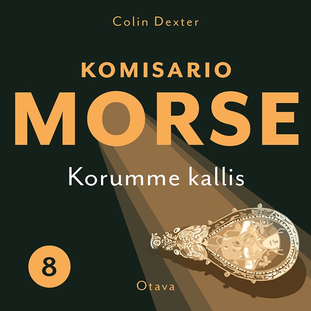 Copertina del libro per Korumme kallis