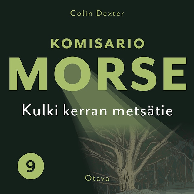 Book cover for Kulki kerran metsätie