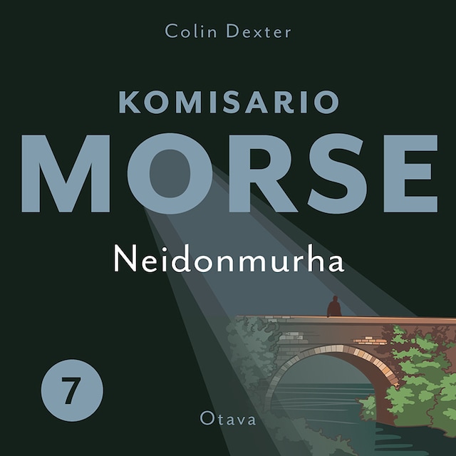 Book cover for Neidonmurha