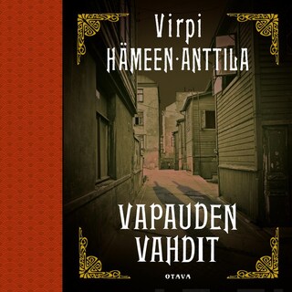 Vapauden vahdit bookCoverFor