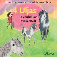 Uljas ja vauhdikas varsakevät
