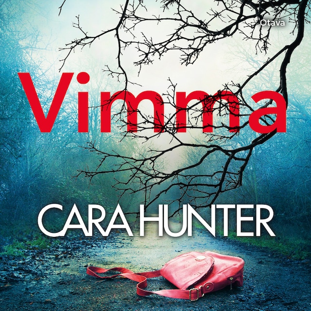 Book cover for Vimma