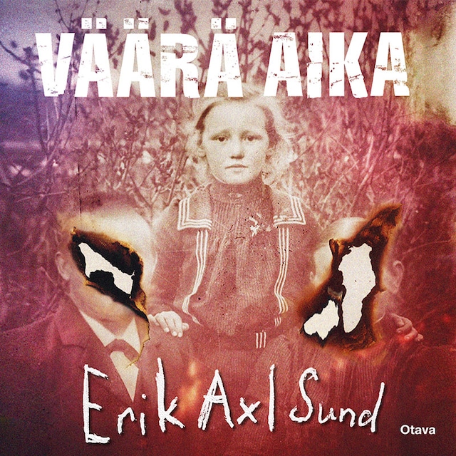 Book cover for Väärä aika