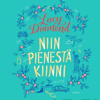 Niin pienestä kiinni bookCoverFor