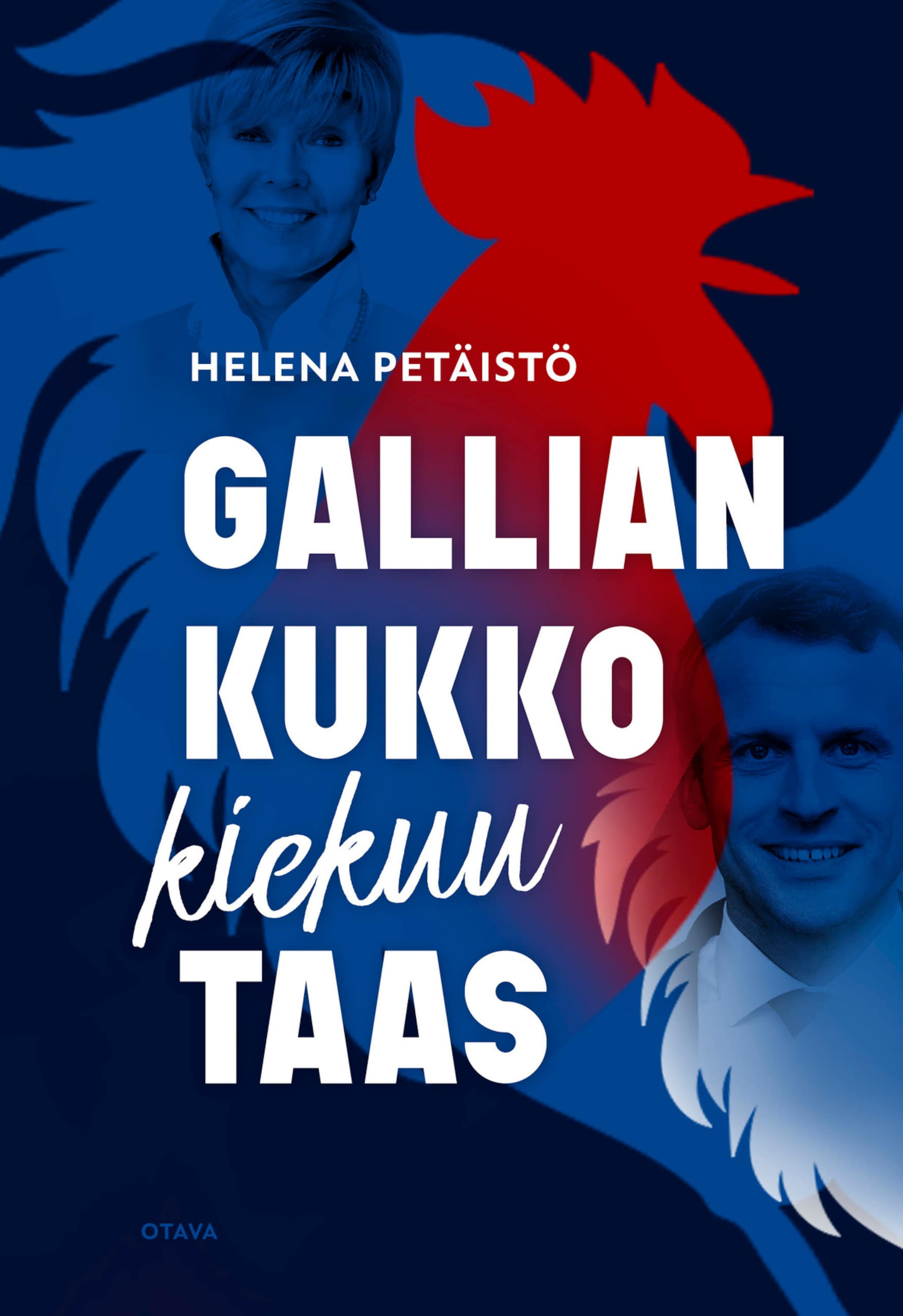 Gallian kukko kiekuu taas