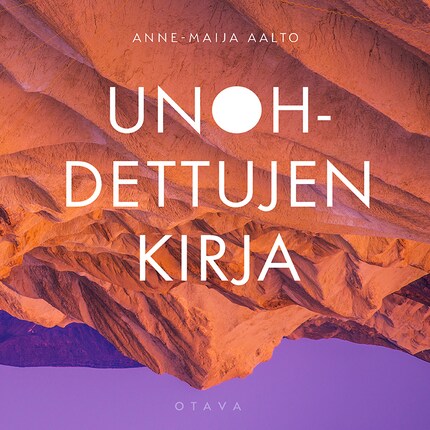 Unohdettujen kirja bookCoverFor