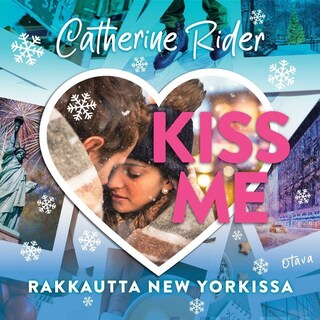 Kiss Me - Rakkautta New Yorkissa bookCoverFor