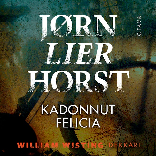 Book cover for Kadonnut Felicia