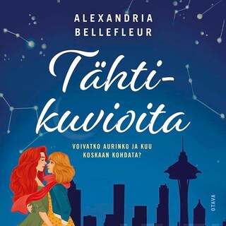 Tähtikuvioita bookCoverFor