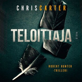 Teloittaja bookCoverFor