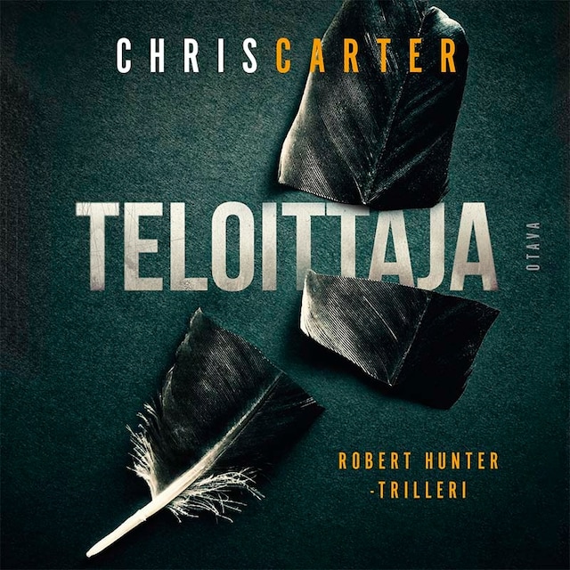 Book cover for Teloittaja