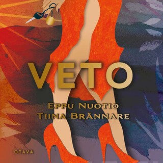 Veto bookCoverFor