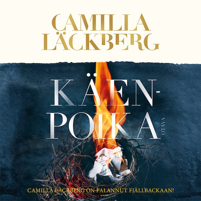 Book cover for Käenpoika