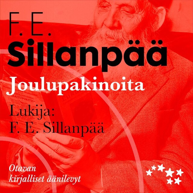 Couverture de livre pour Joulupakinoita