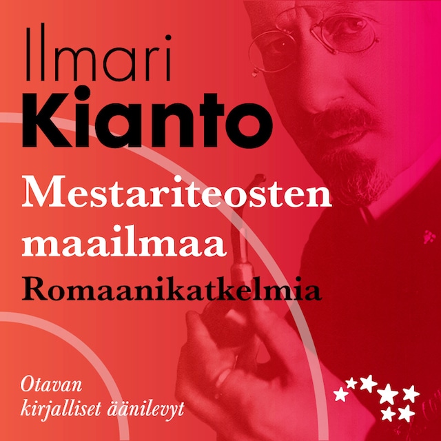 Book cover for Mestariteosten maailmaa - romaanikatkelmia