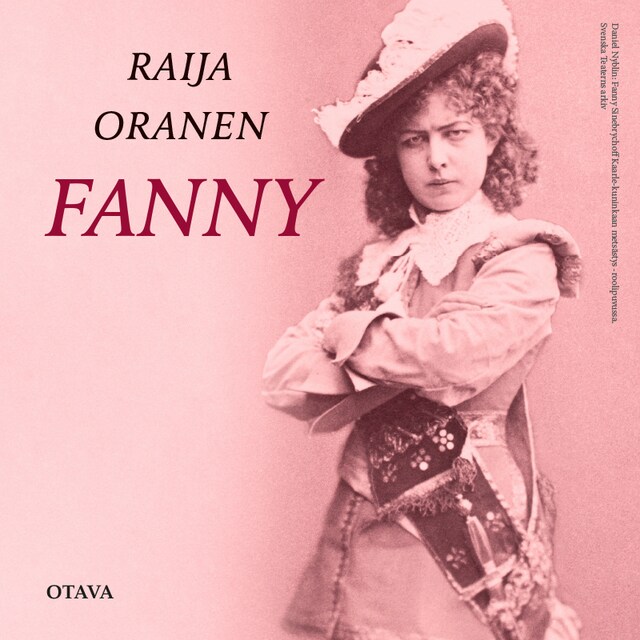 Book cover for Fanny